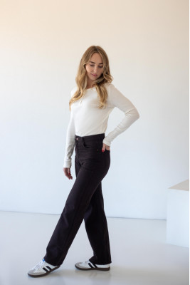 Жіночі джинси Straight Fit
